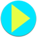 Logo of PowerAmp New Style android Application 